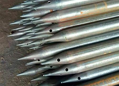 丹寨隧道钢花管现货
